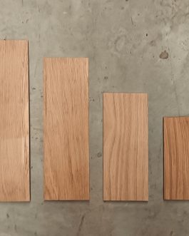 Fryza dąb europejski 110x10mm