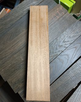 Fryza afzelia doussie 350x75x28mm