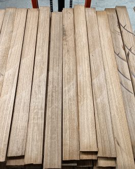 Fryza amazoque (ovangkol) 1000x80x27mm