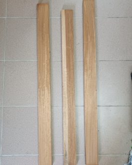 Fryza amazoque (ovangkol) 1000x80x27mm