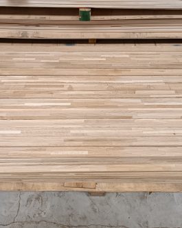 Fryza dąb klejona na mikrowczep 50x24mm