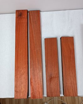 Fryza padouk 75x20mm