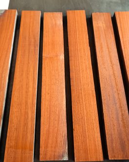 Fryza padouk 75x20mm