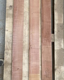 Deska czereśnia amerykańska 1100x150x27mm