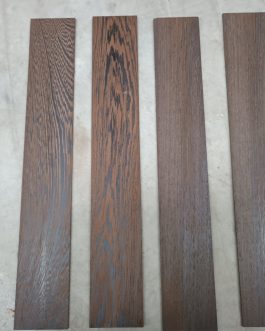 Obłóg wenge 605x95x4mm