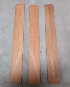 Obłóg afzelia 760x96x4mm