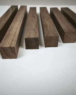 Fryza orzech amerykański 27x27mm