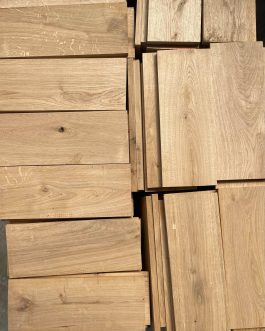 Deska dąb 380x150x16mm