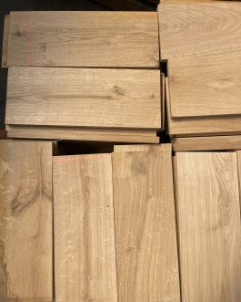 Deska dąb 380x150x16mm 30szt