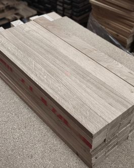 Fryza dąb 25szt 1000x55x20mm