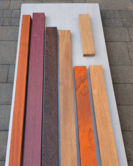 Paczka mix gatunków egzotycznych „Na próbę” 14 elementów