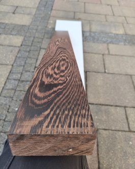 Deska wenge 1100x120x49mm