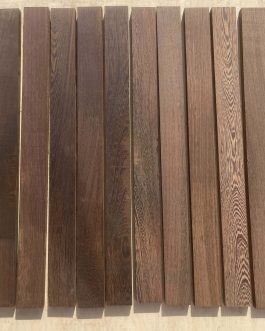 Fryza wenge 10szt 950x80x27mm