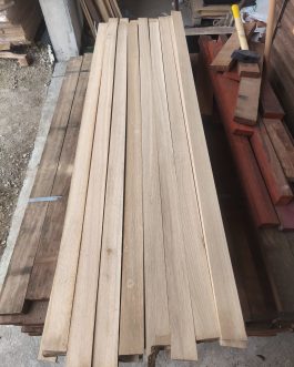 Fryza dąb 1200x44x12mm