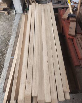 Fryza dąb 1200x44x12mm