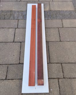 Fryza padouk 60x40mm